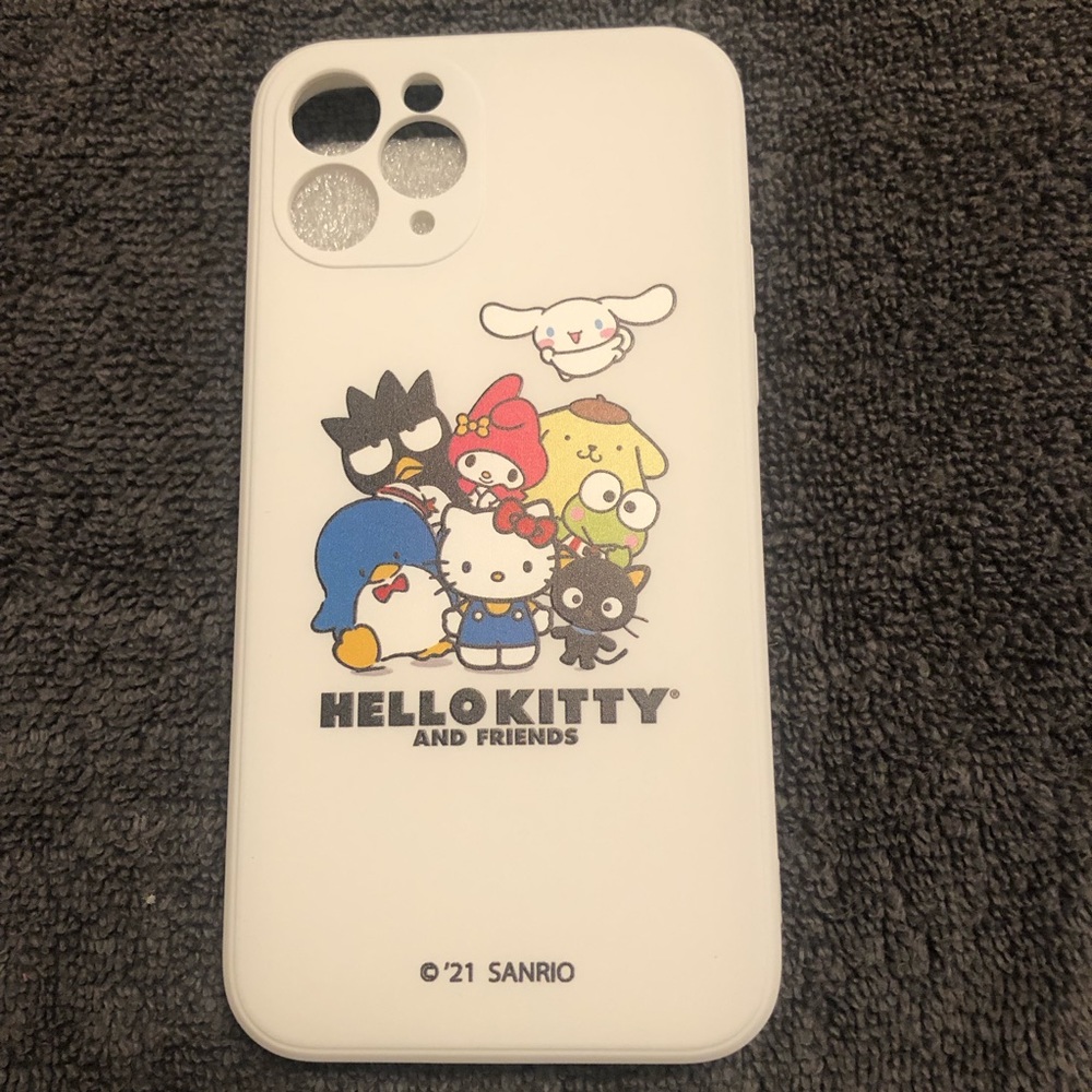‼️$5 Sale‼️ iPhone 11 Pro phone case -Hello Kitty